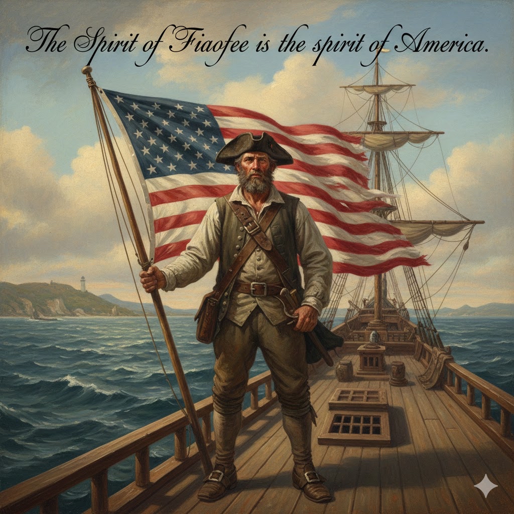 FhiaoFee observation mark